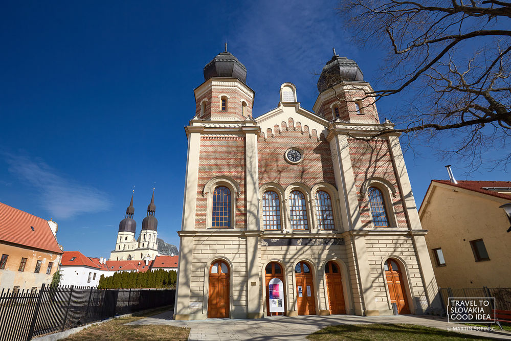 Trnava synagogue