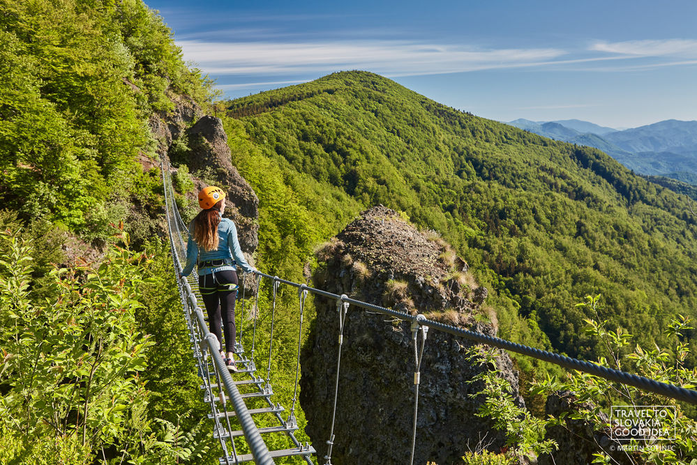 Kremnica - Skalka Ferrata