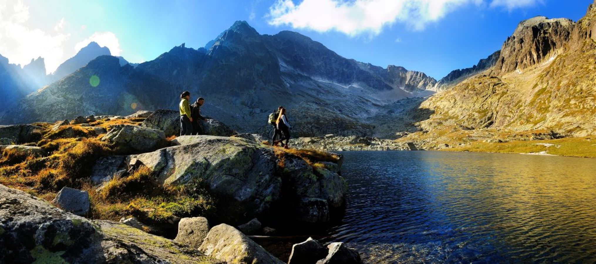 Tatras - Slovakia.travel