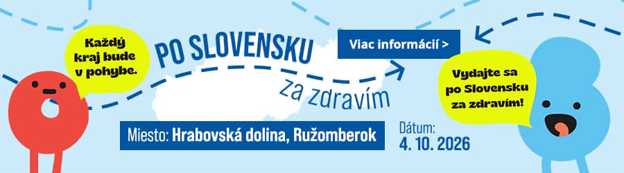 Po Slovensku za zdravím