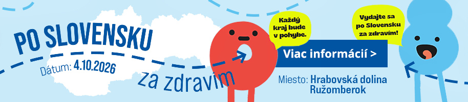 Po Slovensku za zdravím