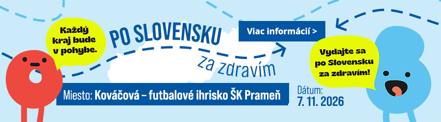 Po Slovensku za zdravím