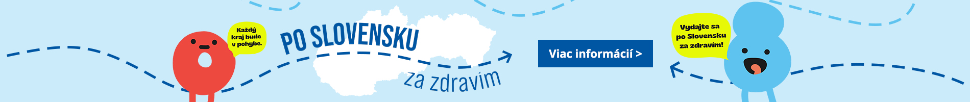 Po Slovensku za zdravím