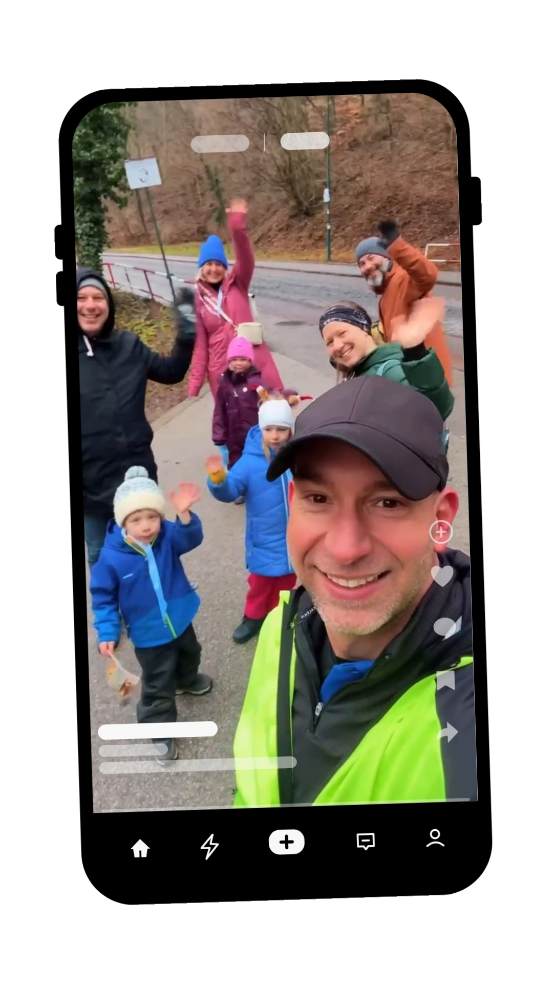 Kamzík - zo Železnej studničky a späť