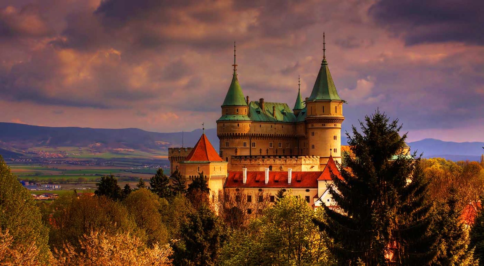 Septembrové predĺžené víkendy: 5 romantických miest na Slovensku (2025)