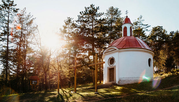 Vydajte sa na cestu za duchovným dedičstvom Slovenska