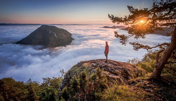 Spomaľ, nadýchni sa a kráčaj – Spoznaj Slovensko ako turistický raj
