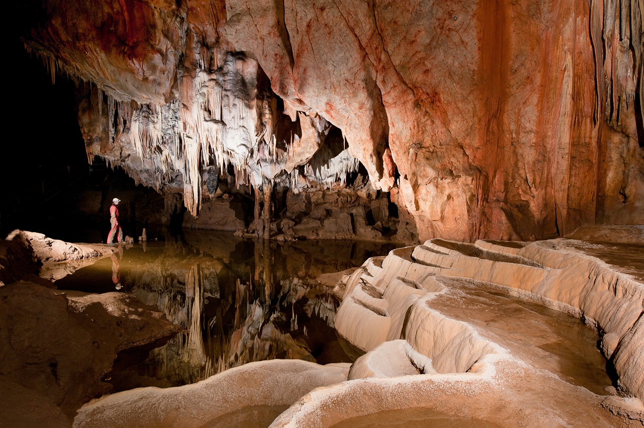Skryté poklady Slovenska - dobrodružstvá v hĺbkach zeme
