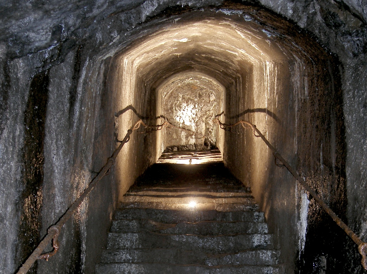 štôlňa Glanzenberg