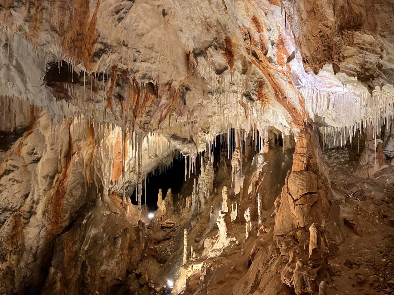 Gombasecká jaskyňa