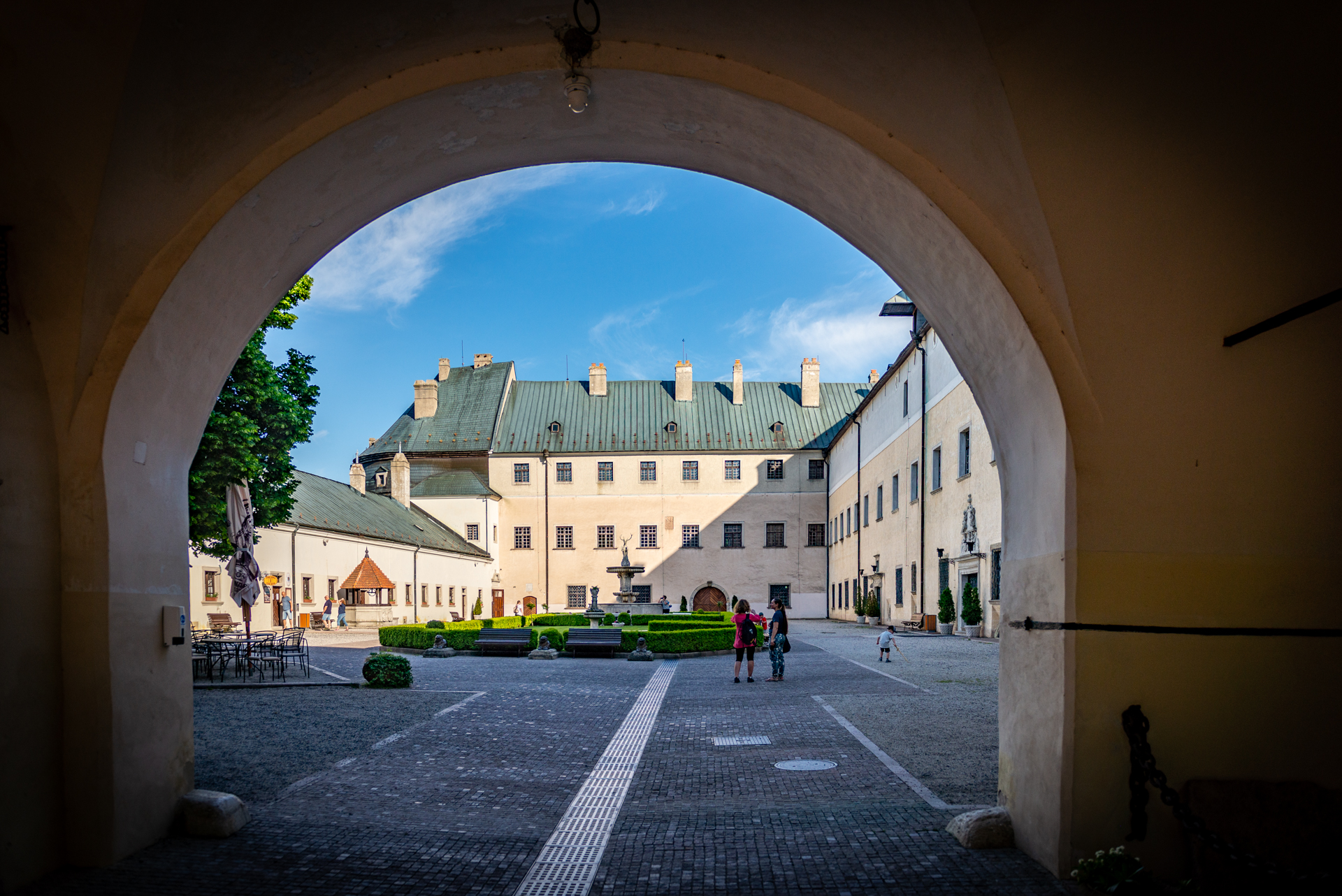 Route of Noble Families