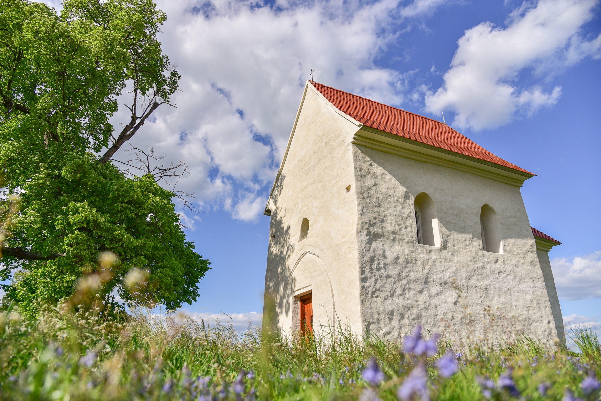 Church of St. Margaret of Antioch in Kopčany