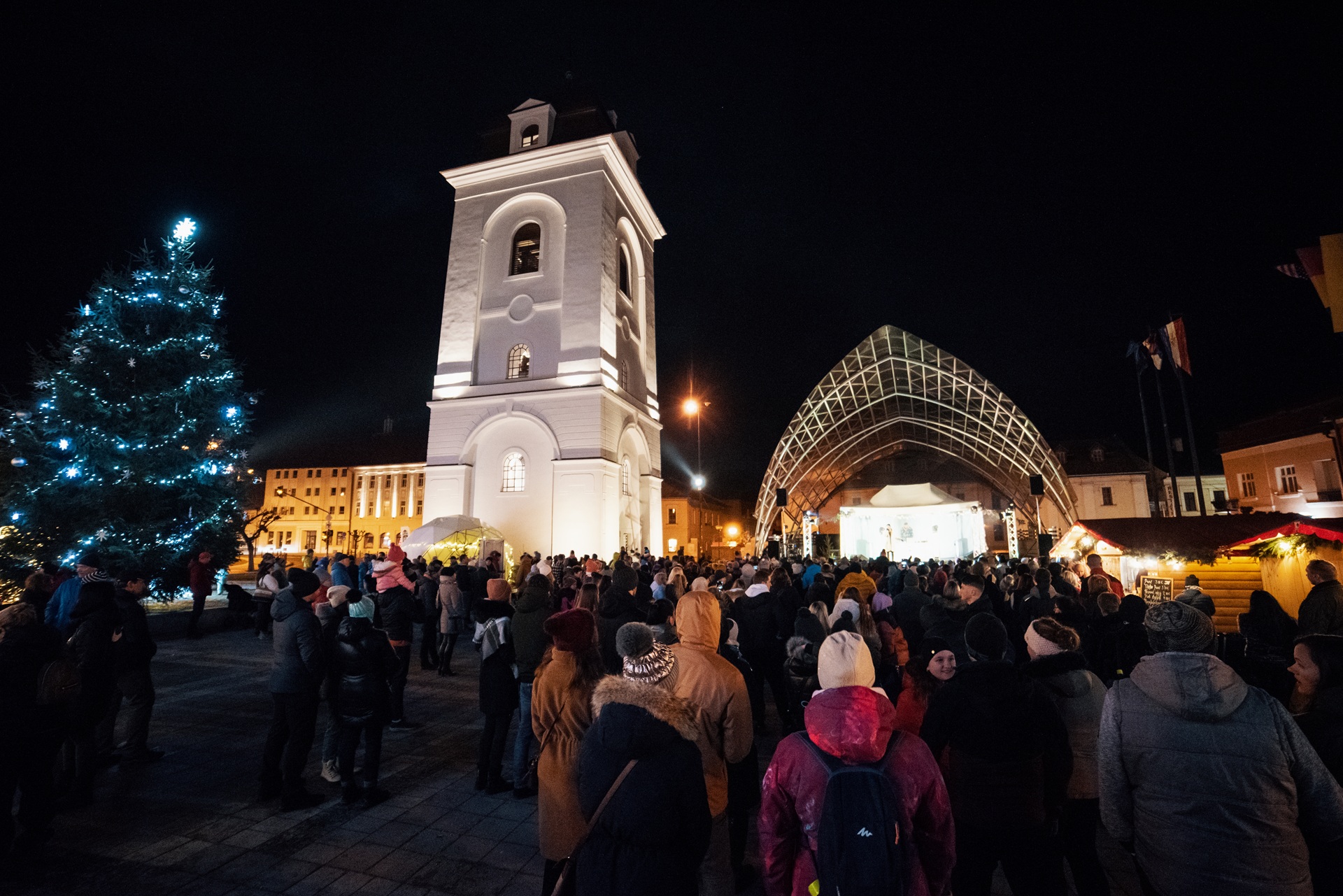 Horehronie - zimné zažitky