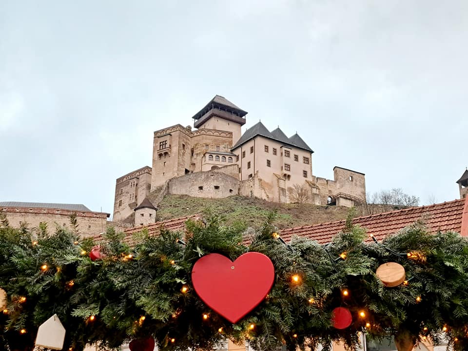 Vianoce v Trenčíne