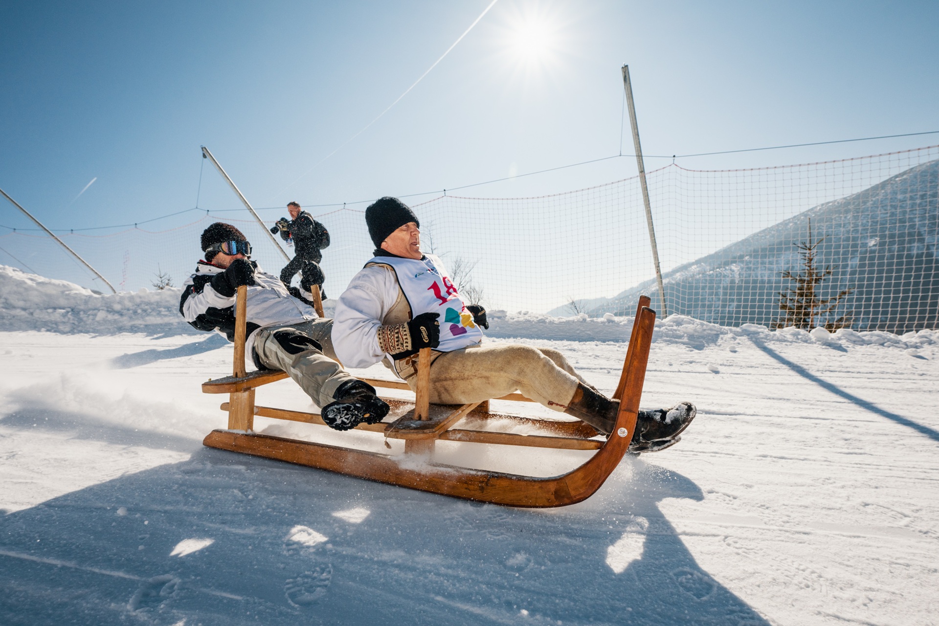 Horehronie zima 2026