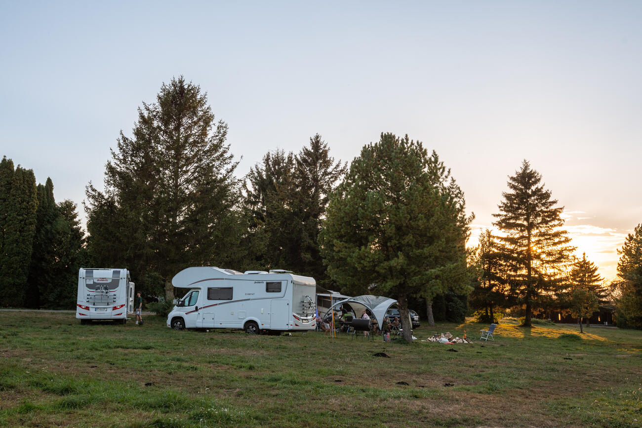 Camping Drienok - archiv OOCR Turiec Camping Drienok - archiv OOCR Turiec