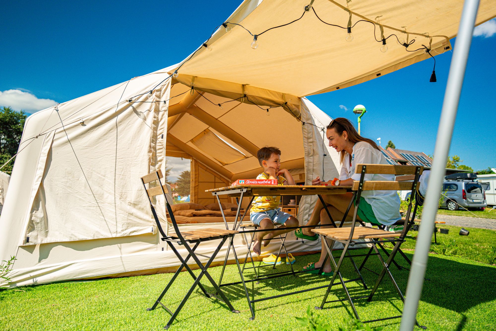 glamping v MaraCAMPINGU - Visit Liptov glamping v MaraCAMPINGU - Visit Liptov