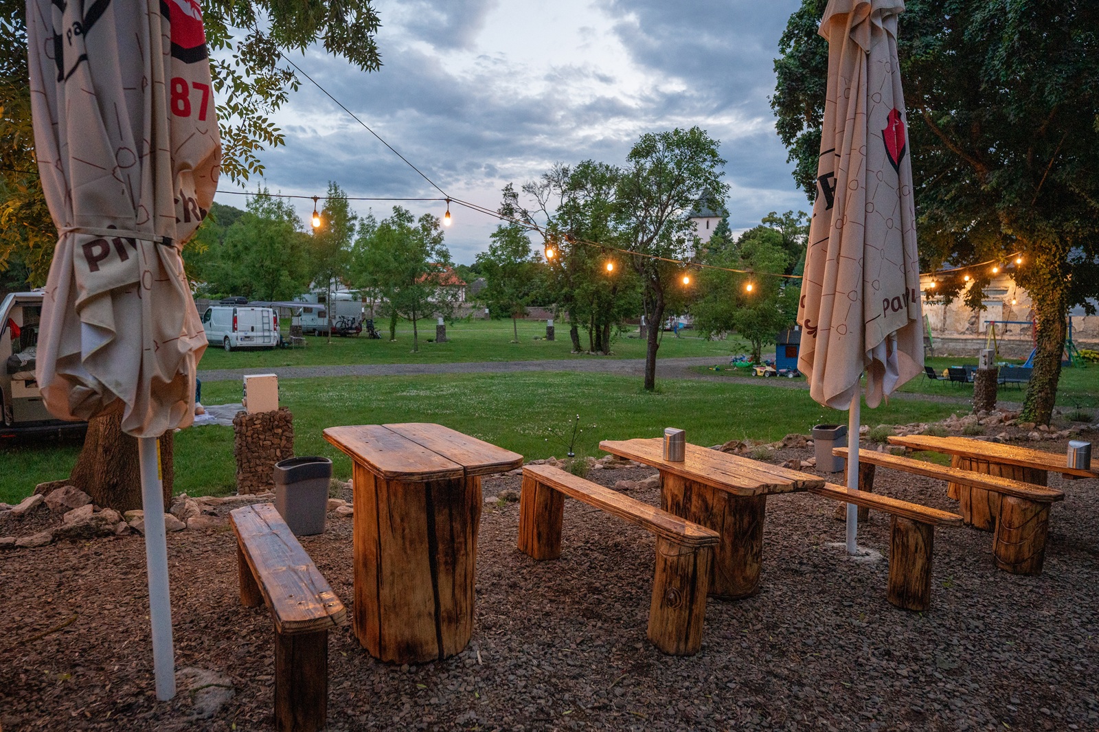 Treetop Village and Camping Malá Bara