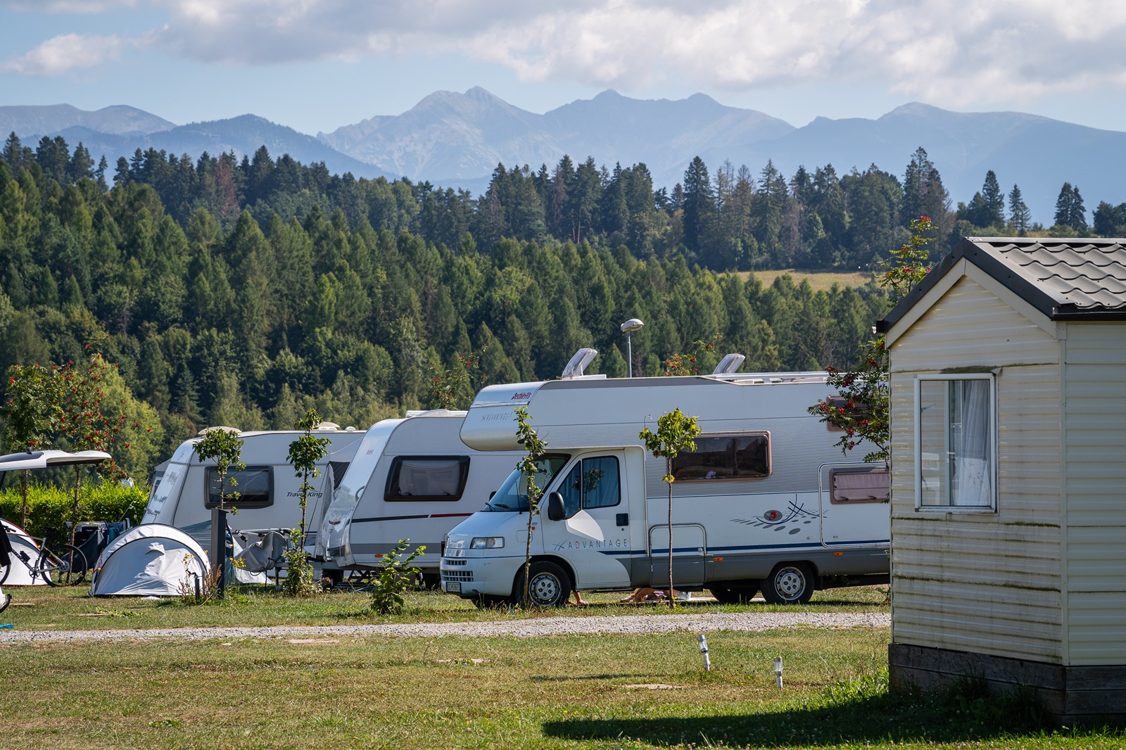 Camping Marina Liptov - Visit Liptov
