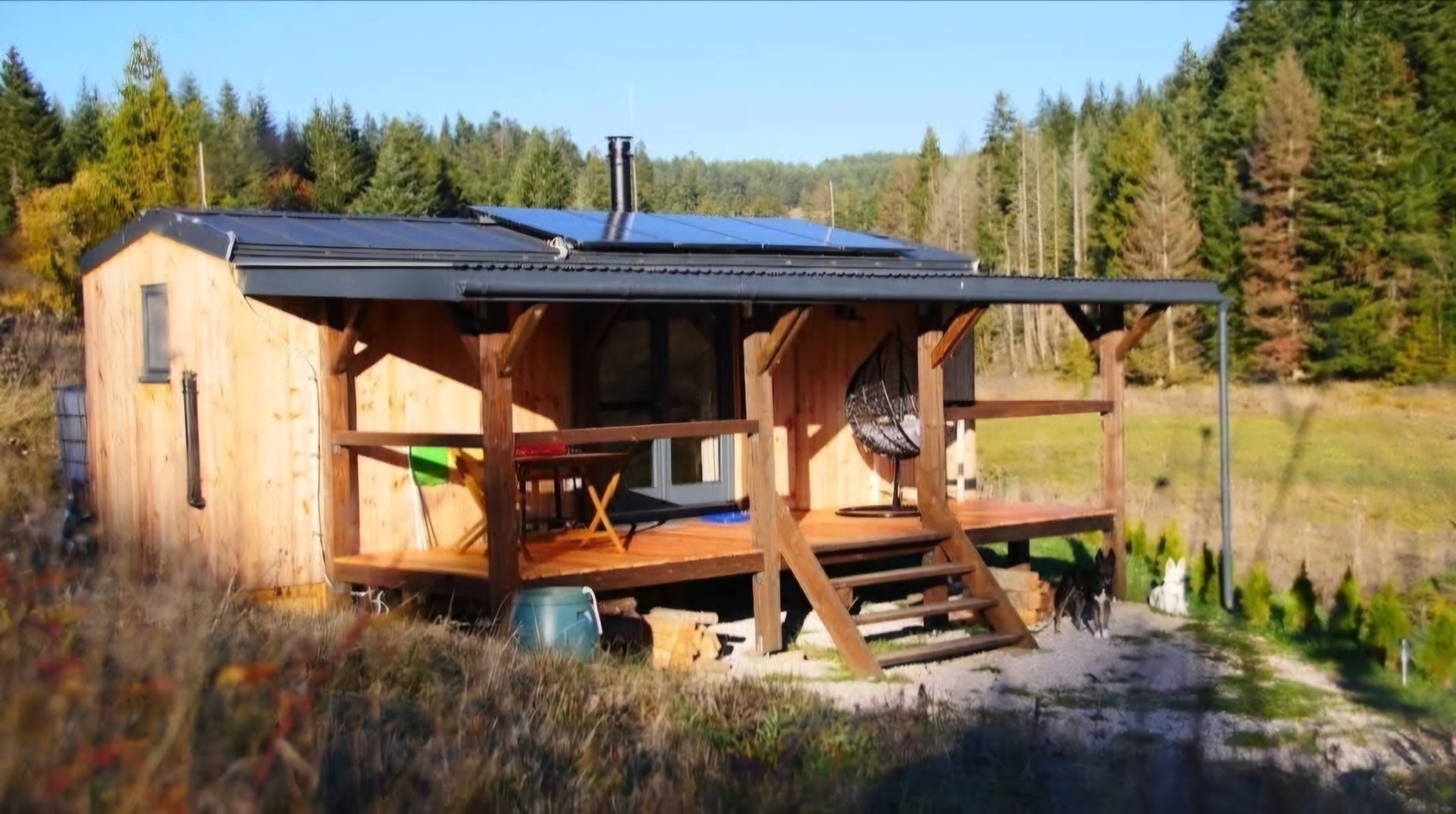 Tiny House Freedom SL Tiny House Freedom SL