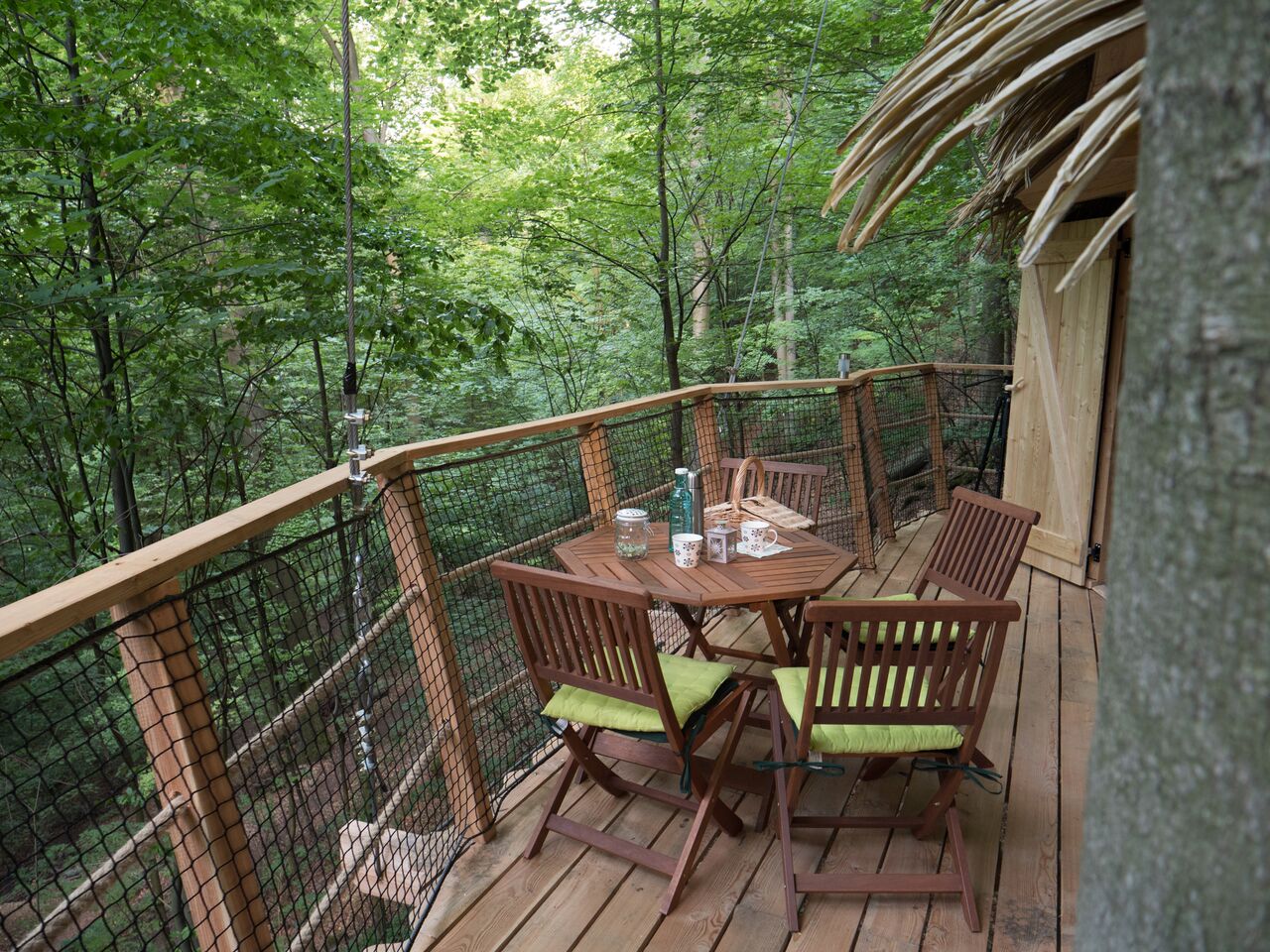 Treehouse v Trenčianskych Tepliciach - KOCR Trenčín región