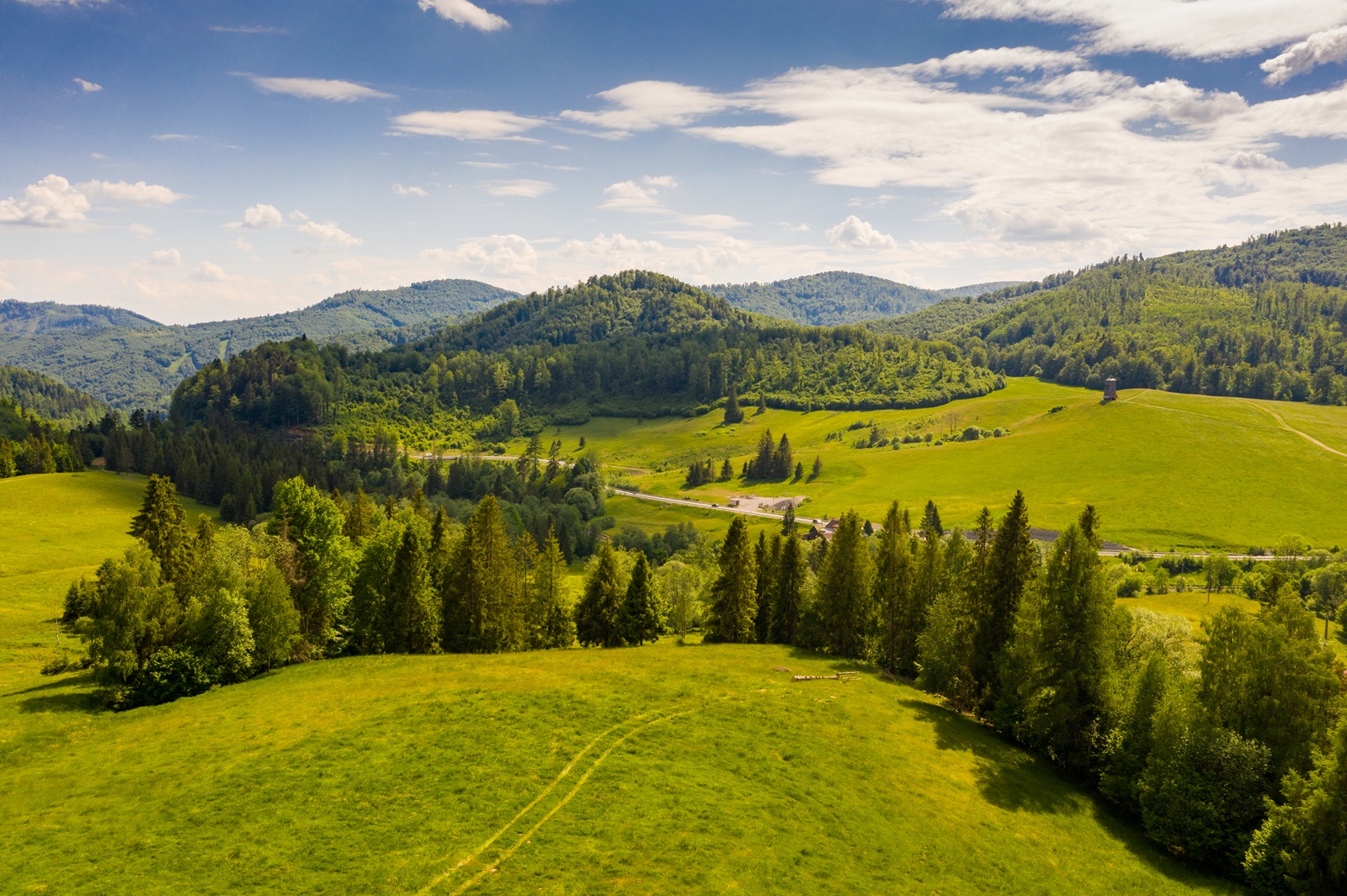 Na Zbojníckom dvore – Salaši Zbojská