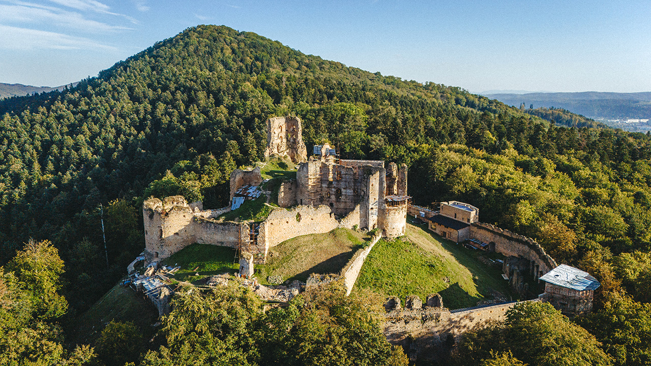 Hrad Zborov