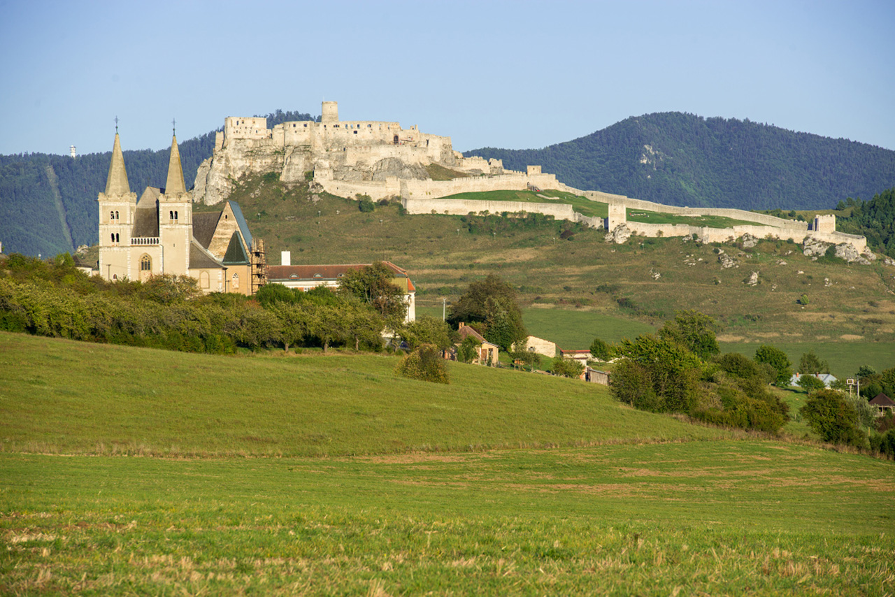 Spišský hrad