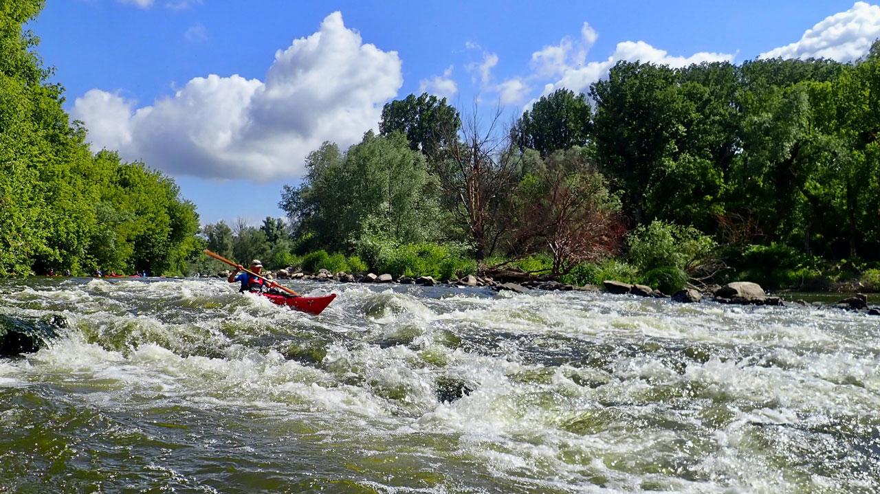 Splav Hrona