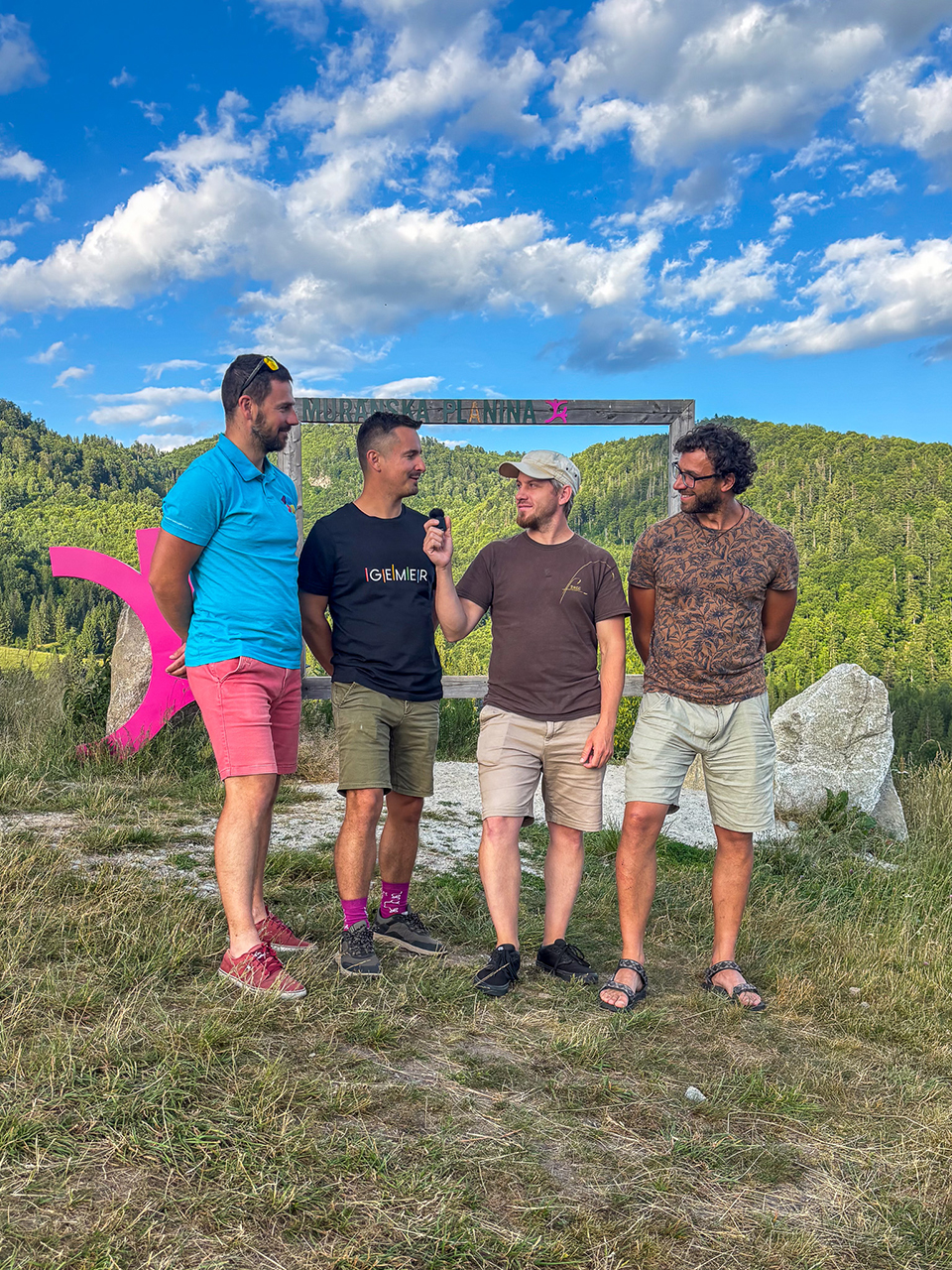 Podcast Región Gemer - Muránska planina