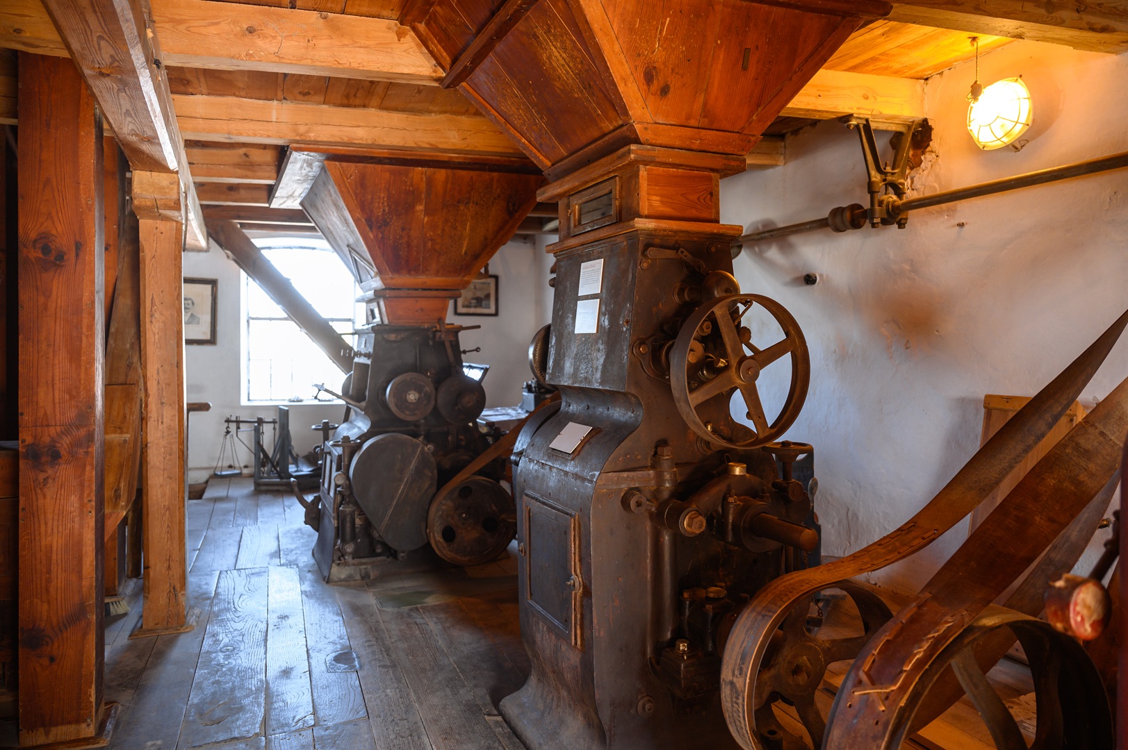 Škodáčkov mlyn (Foto: Tomáš Mrawec Bilka)