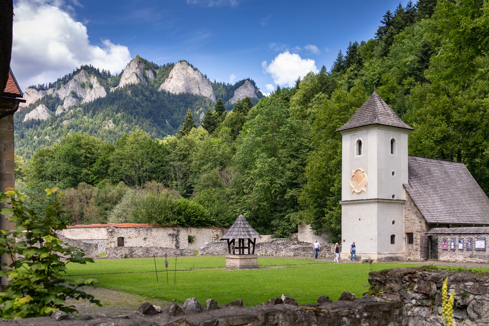 Červený Kláštor Museum