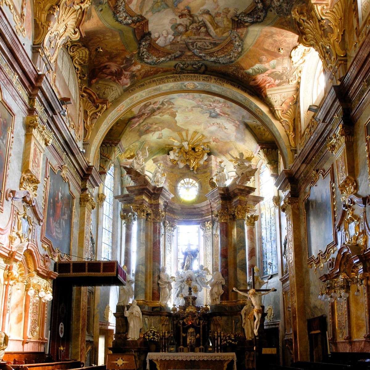 Nitriansky hrad Castle