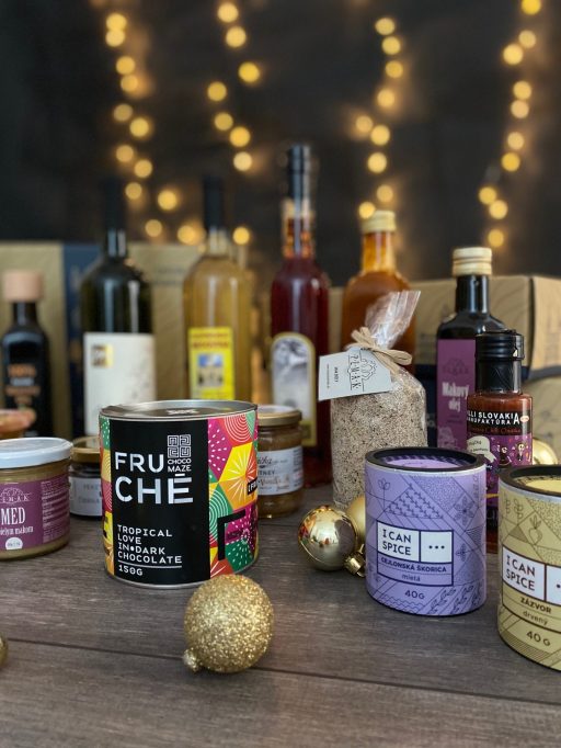 Tastes of the Podunajsko region