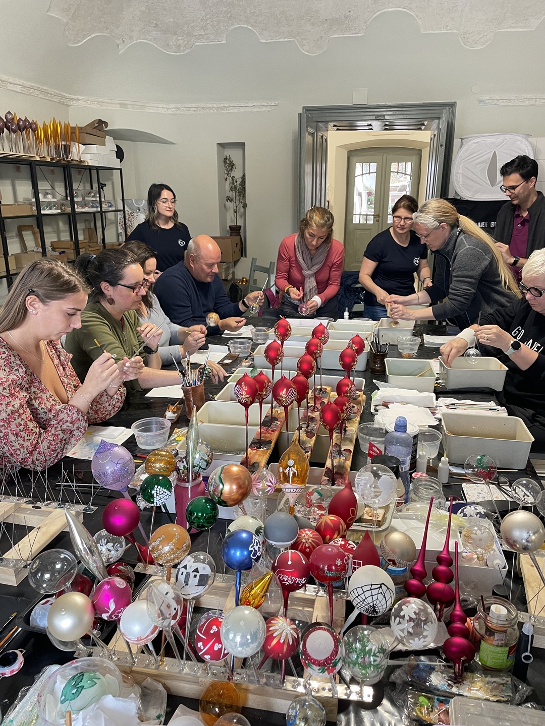 Gemer Štítnik glass workshop