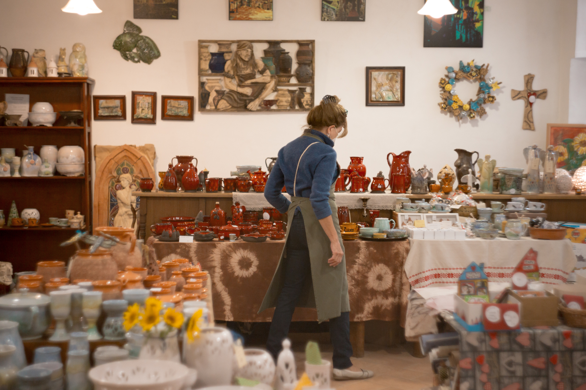 Igor Macák handmade ceramics