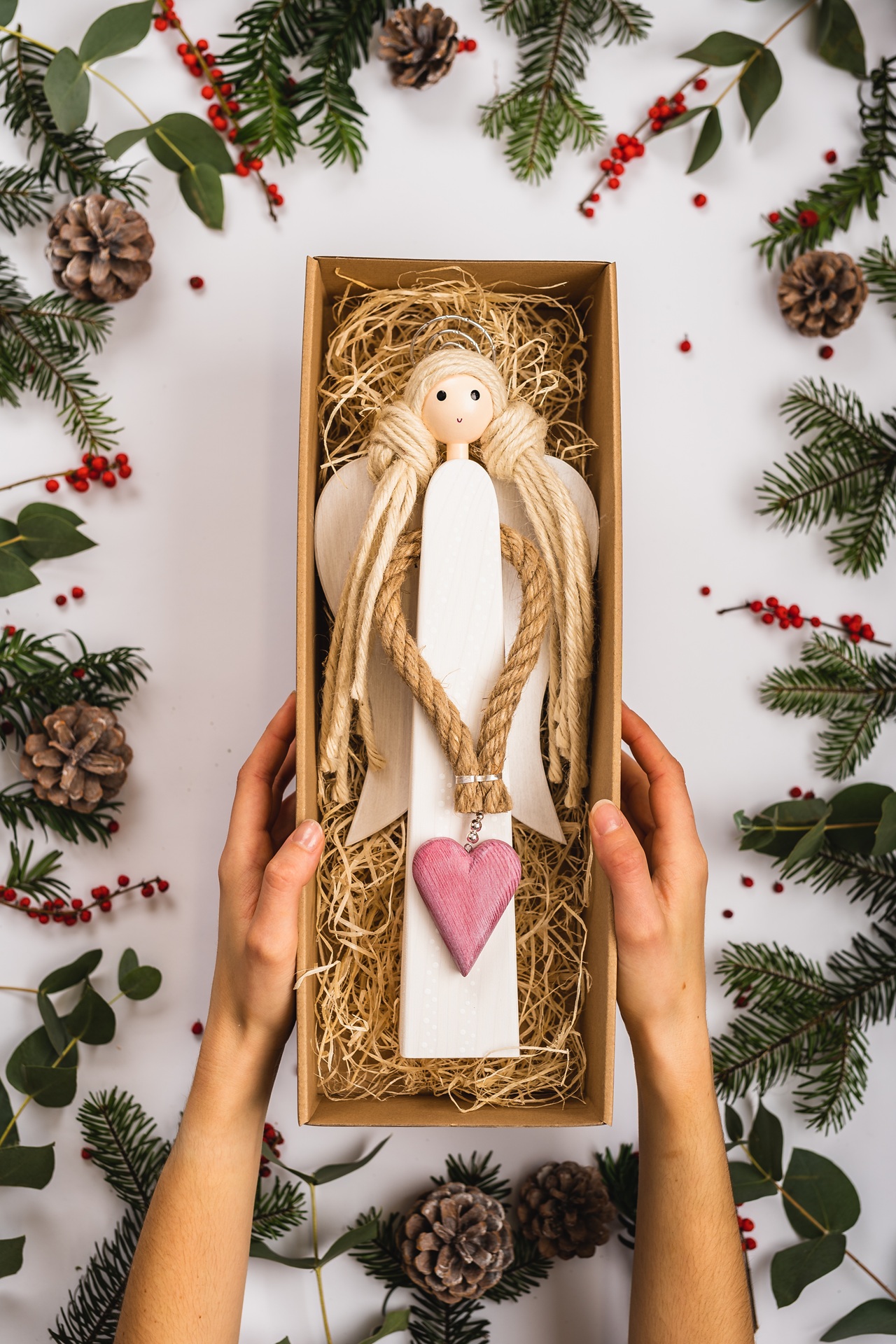 Horehronie Christmas boxes