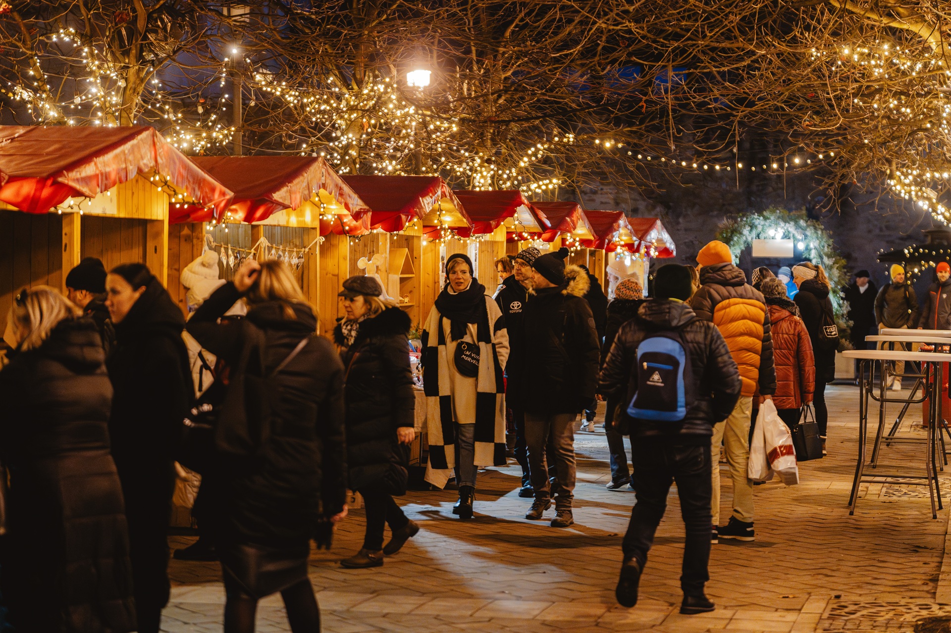Christmas markets Banská Bystrica
