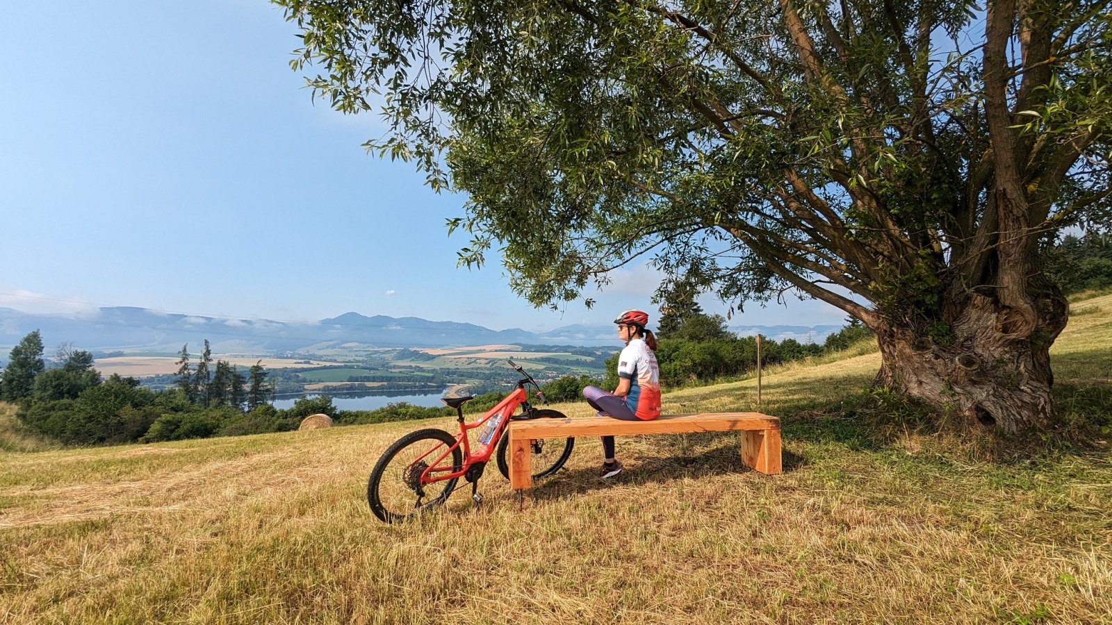 Flooded Villages of Liptovská Mara