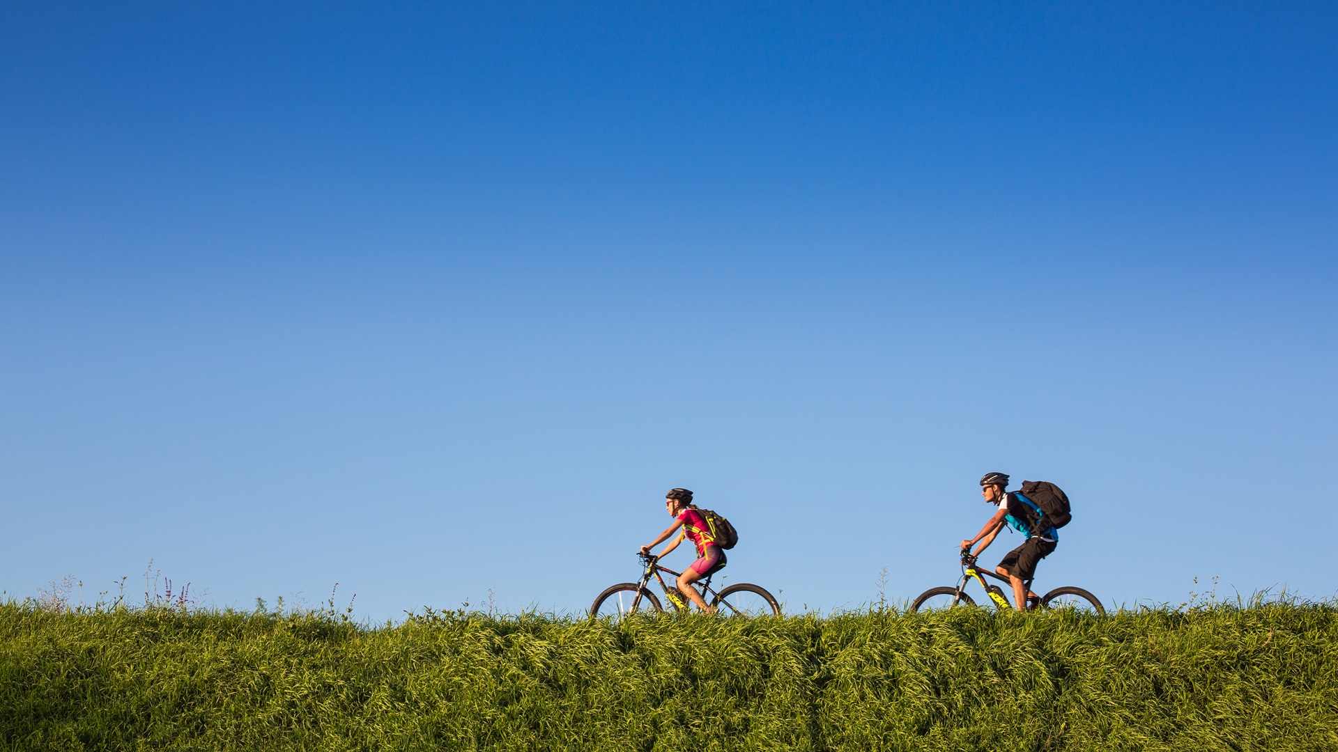 EuroVelo 6 cycling route