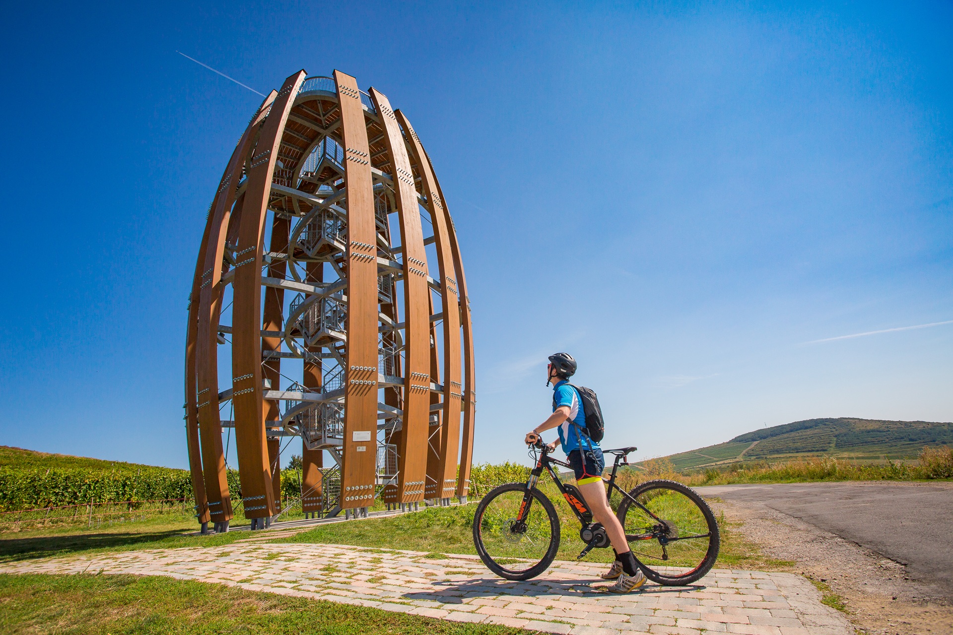 Tokaj Observation Tower