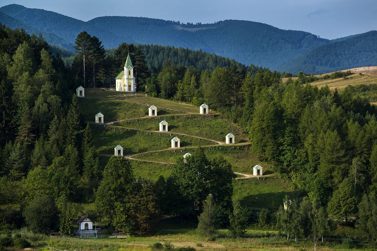 Kalvária Rajecká Lesná